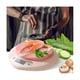 thumbnail image 5 of Báscula de cocina electrónica Yashi báscula de alimentos con forma de corazón y perilla grande color rosa, 5 of 5