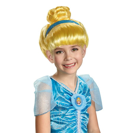 Cinderella Child Wig