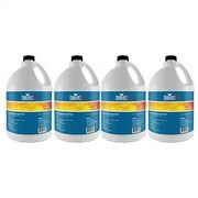 (4) Gallon Bottles Chauvet DJ HFG Fluid for Hurricane Haze 2D Smoke Fog Machine