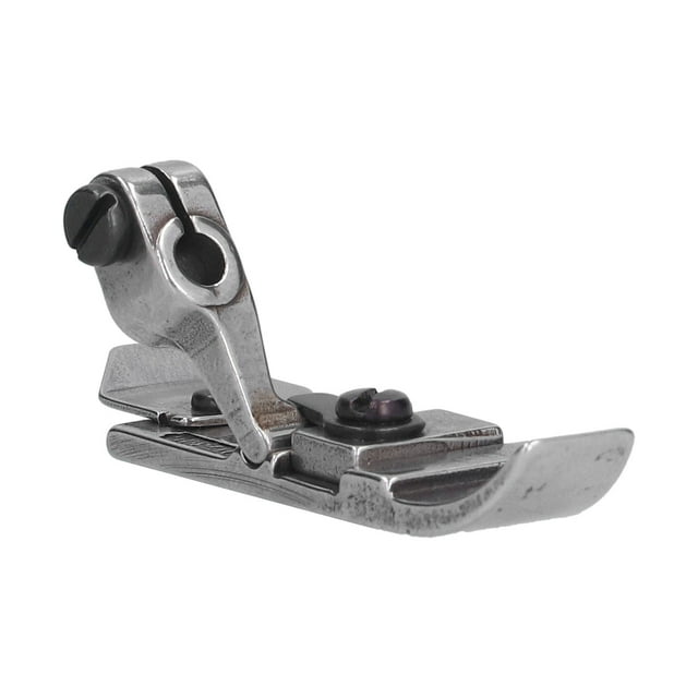 Pie Para Dobladillo, Prensatelas Multiusos Para Dobladillo Enrollado, Máquina De Borde Con Código, Máquina De Coser Overlock, Máquina De Overlock, Cuatro Hilos Planos Para El