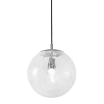 PLAP09MBSN AFX Palla - 1 Light Pendant-9.5 Inch Tall and 9.5 Inch Wide-Satin Nickel Finish