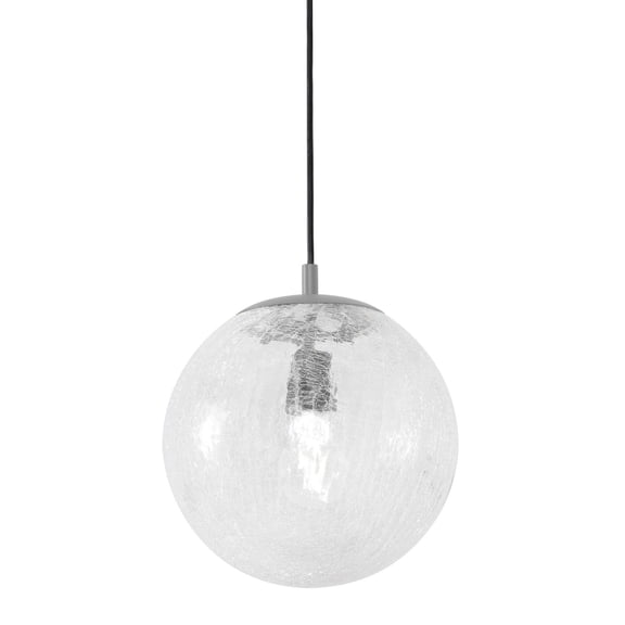 PLAP09MBSN AFX Palla - 1 Light Pendant-9.5 Inch Tall and 9.5 Inch Wide-Satin Nickel Finish