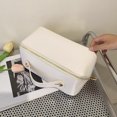 thumbnail image 4 of Bolso De Cosméticos Bolsa de cosméticos multifunción Lady Storage Bag de gran capacidad para acampar (blanco) Tmvgtek Para Estrenar, 4 of 9
