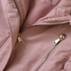 thumbnail image 5 of Abrigo De Invierno Para Niños Pequeños Chaquetas De Abrigo Para Niñas Chaquetas Gruesas Chaquetas Con Capucha De Lana Chaqueta Con Cremallera Chaqueta Rosa Odeerbi  LM103-4602, 5 of 9