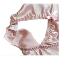 thumbnail image 4 of Yavorrs Women Pure Mulberry Silk Panties Briefs Soft Underwear, 4 of 5