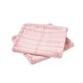 thumbnail image 3 of Home Soft Things Super Soft Decorative Pillow Covers, Set of 2, Soft Pink, 14" x 26", 3 of 3