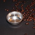 thumbnail image 3 of Metal Coffee Filter Basket for BES880, BES810BSS, BES500 Bambino Plus, BES870XL, BES860XL, BES878, BES450 Bambino, Compatible with Portafilter, 3 of 7
