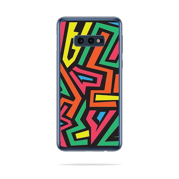 MightySkins SAGS10E-Hyper Skin for Samsung Galaxy S10E - Hyper
