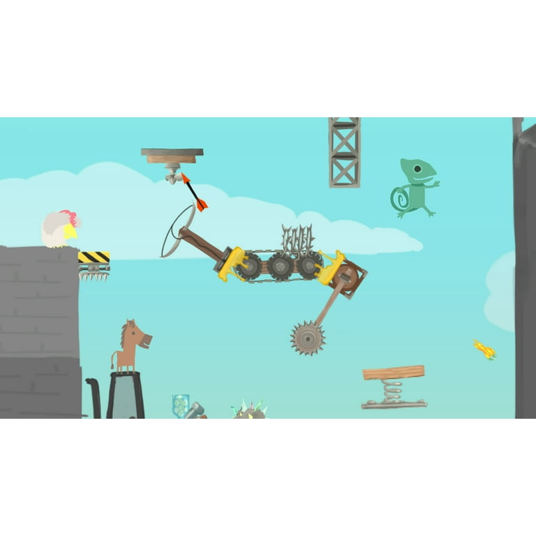 Merge Games Ultimate Chicken Horse Edition for Nintendo Switch