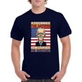 thumbnail image 3 of How Stupid Is The Question? T-shirt Men's -SmartPrintsInk Designs, 3 of 4