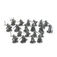 thumbnail image 4 of 20 figuras de soldados antiguos, minifiguras para hombres y niños, juego de juguetes, modelos de guerreros, diseño de diorama para juegos, escena en Plata, 4 of 10