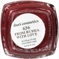 thumbnail image 2 of Duri Cosmetics From Russia With Love Nail Polish 0.5 Fl. Oz. Bottle, 2 of 2