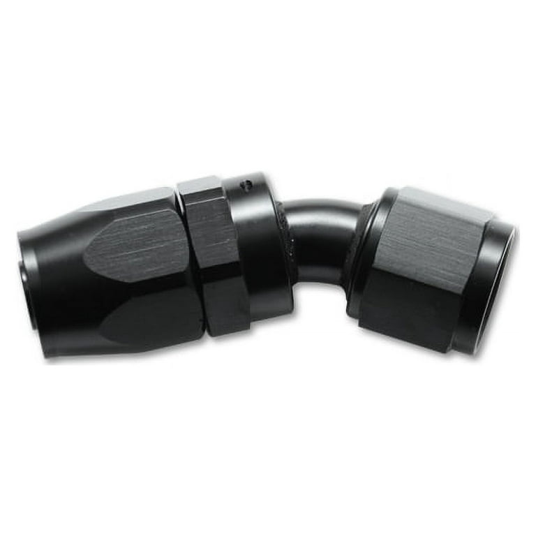 30-Degree Hose End Fitting -10 AN 21310 30-Degree Hose End Fitting -10 AN 21310