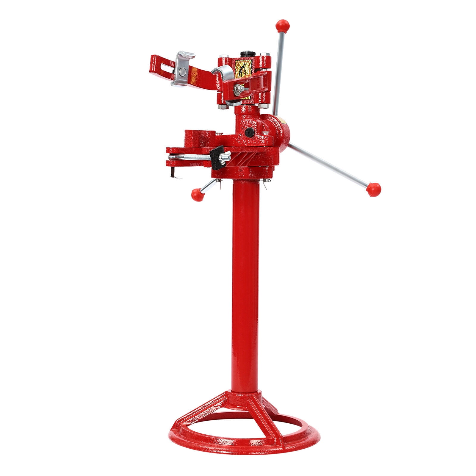 Hand Operate Strut Spring Compressor, Adjustable Height Vehicle Auto Spring Compressor, Vehicle Spring Removal Tool