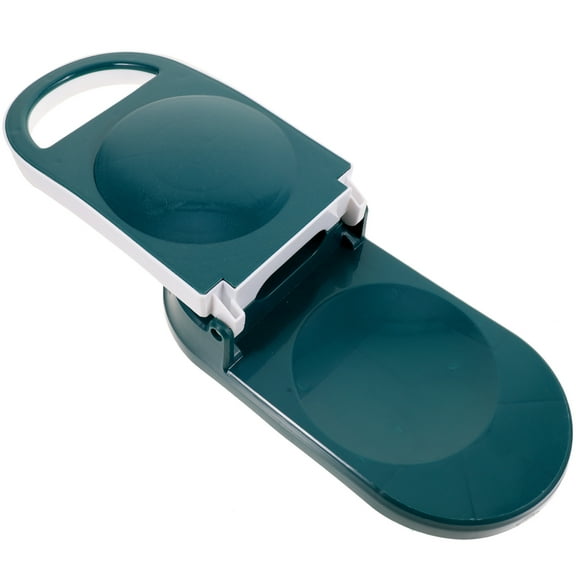 White Electric Tortilla Press Household Dumpling Presser Tool