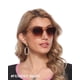 thumbnail image 3 of Gafas de sol FEISEDY Vintage Square Cat Eye B2473 para mujer, 3 of 8