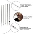 thumbnail image 3 of Piercing Needles - 100pcs 12g 20g Body Piercing Needles Disposable Professional Piercing Needles For Body Ear Navel Nose Lip Nipple, 3 of 5