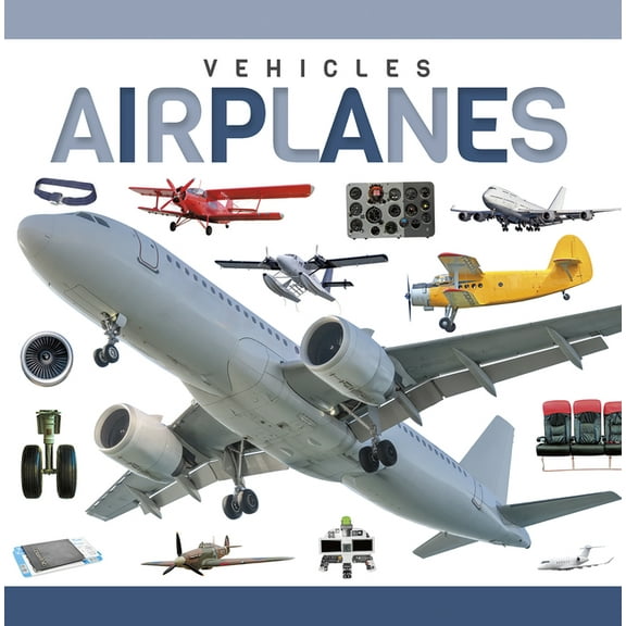 Airplanes, (Paperback)