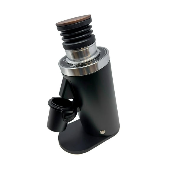 Molinillo de café Turin DF64 Gen 2, monodosis, 64 mm, con rebabas