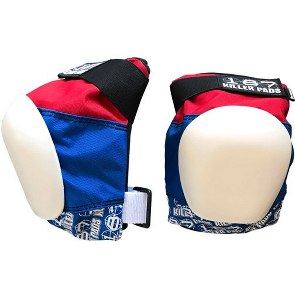 187 Killer Pads Pro Knee Pads - Walmart.com - Walmart.com