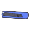 thumbnail image 2 of Ankle Strap Neoprene Padded Leg Training Ankle Cuff for Kickbacks Gym Leg Straps Single Blue, 2 of 8