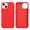 Red, variant on For Apple iPhone 15 6.1 inch Matte Simple Shockproof Protective Hybrid Case Cover Red