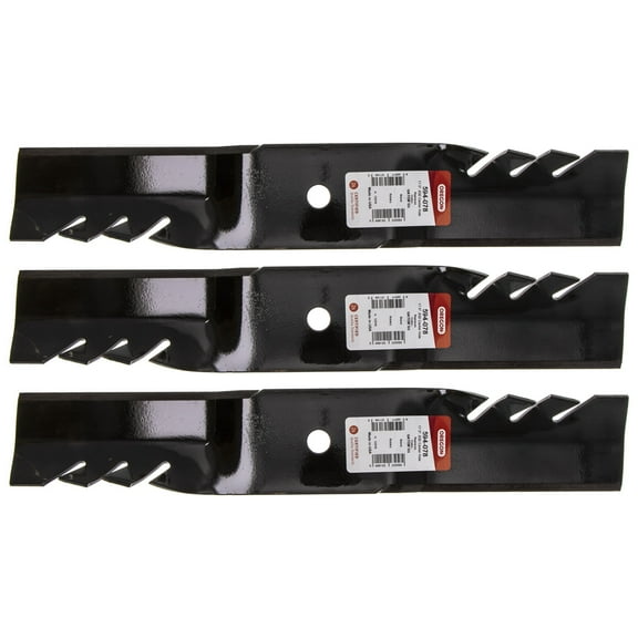 Oregon 594-078 3pk Gator G5 17-1 2" Blades Exmark Toro 50" Deck SS 5000 5035 5050 5060