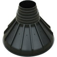 thumbnail image 1 of 24" Diameter Bigfoot Footing Form, fits 8" or 10" Construction Tubes, 1 of 2