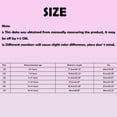 thumbnail image 3 of Xyant Girls Cargo Parachute Pants Elastic Waist Wide Leg Streetwear Dance Trousers with Pockets (Pink,7-8 Years ), 3 of 6