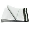 thumbnail image 3 of StarBoxes Pack Of 200 Poly Mailers Bags 6 x 9" - #0 White Self-Sealing Pouches Envelopes, 3 of 12