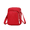 Red, variant on Crossbody Bag,Three-Compartment Design Small Purses for Women,Adjustable Strap Shoulder Bag