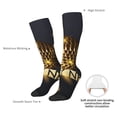 thumbnail image 4 of Sigee 2025 New Year 3 for Socks for Men Women Socks Stocking Compression Socks, 4 of 6
