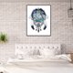 thumbnail image 4 of Cuadros Decorativos Diamond Painting 5D Dream Catcher Full Round Drill Rhinestone Kit (A1493) DQrwqpou Nuevos Originales, 4 of 5