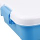 thumbnail image 5 of Caja de arena vacía, bandeja de arena con tapa, caja de arena portátil, caja de almacenamiento de juguetes pequeños, caja de arena de plástico para actividades al aire libre, caja de juguetes, 5 of 7