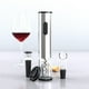 thumbnail image 3 of Abridor De Vino Sacacorchos Eléctrico Abrebotellas Recargable Por Usb Para Reuniones Familiares Restaurantes Bares sonducket HA042703-01, 3 of 5