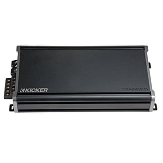 KICKER KX Series KXA800.1 - Car - amplifier - 1-channel - Walmart.com