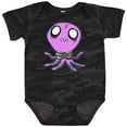 thumbnail image 3 of Inktastic Death Metal Octopus Boys or Girls Baby Bodysuit, 3 of 5