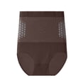 thumbnail image 7 of LILIYA Women's Shapewear Shorts 2-Pack High Waist Tummy Control Plus Size Briefs Body Shaper Thigh Seamless Panties, 7 of 7