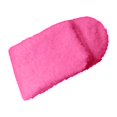 thumbnail image 4 of ManxiVoo Cozy Fuzzy Bootie Slipper Socks Non-Slip Soft Indoor House Shoes for Women Winter Comfort Hot Pink, 4 of 9