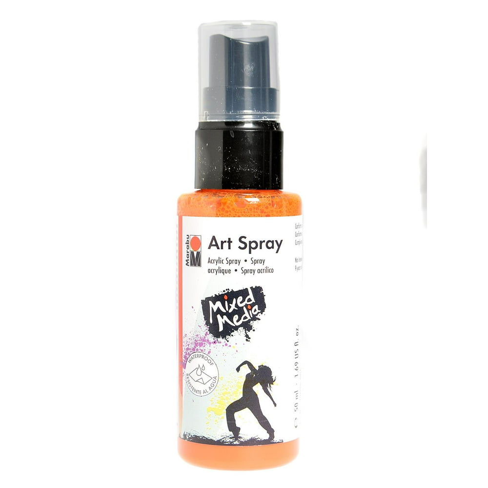 Art Spray tangerine, 50 ml (pack of 3)