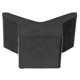 thumbnail image 4 of 4in Universal Black Rubber Bow Stop Professional Boat V Block for Yachts Trailers Caravans, 4 of 5