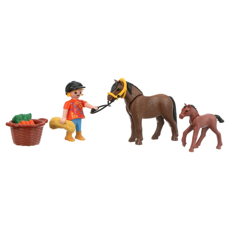 Playmobil Country Starter Pack Stable & Ponies 70501