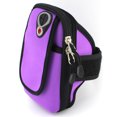 thumbnail image 2 of Sac de Bras Portable Multifonctionnel Extérieur Pochette de Voyage pour Gym Course Cyclisme Téléphone Intelligent (Violet), 2 of 3