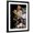 Black Frame, variant on Art.com Baroque Diptych I Art Print by Naomi McCavitt, 12" x 16"