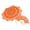Orange, variant on Handmade Lace Umbrella Parasol with Elegant Lace Fan for Weddings Art Exhibition