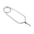 thumbnail image 3 of 2 uds., Alicates para atar moscas de acero inoxidable de calidad, herramientas de material para atar moscas para pesca con mosca Baoblaze Alicates de Hackle para atar moscas, 3 of 8