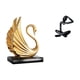 thumbnail image 1 of Figura De Cisne Pensador, Estatua Decorativa, Colección De Arte Moderno, Escultura Animal, Adorno Abstracto Para Sala De Estar, Estante, Escritorio, Armario, Decoración Del Hogar, Regalo De, 1 of 8