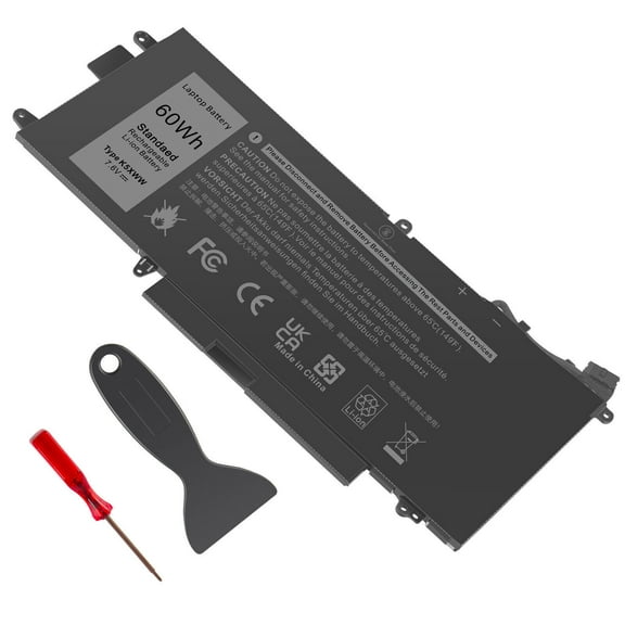 Laptop Battery for Dell Latitude  7389 2-in-1 Series