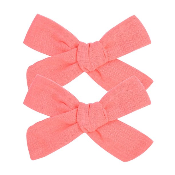Clips de lazos para el cabello para bebés y niñas, accesorio para bebés y niños pequeños Wmkox8yii fajkfhkj4162