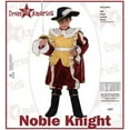 thumbnail image 3 of Dress Up America  Boy's Nobel Knight Costume, 3 of 3